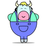 Cow - Frame 1