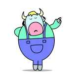 Cow - Frame 82