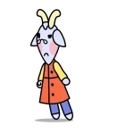 Goat - Frame 45