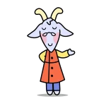 Goat - Frame 70