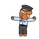 Police - Frame 66